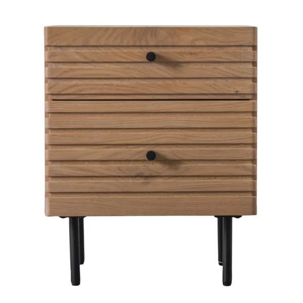 Okayama Bedside Table